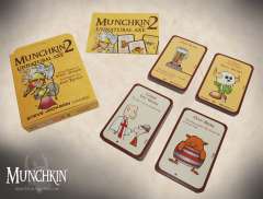 Munchkin 2 - Unnatural Axe (2)