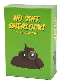 No Shit, Sherlock (1)