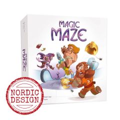 Magic Maze (EN) (1)