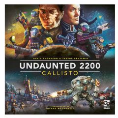 Undaunted 2200: Callisto (1)