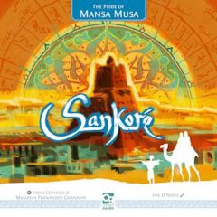 Sankoré: The Pride of Mansa Musa (1)