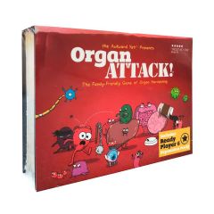 Organ ATTACK! (1)