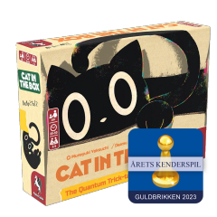 Cat in the box: Deluxe udgave (1)