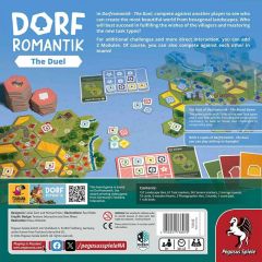 Dorfromantik: The Duel (2)