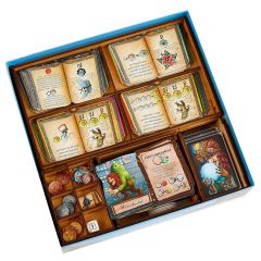 Insert: The Quacks Of Quedlinburg + Expansions (3)