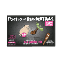 Poetry for Neanderthals - NSFW (1)