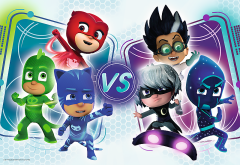 PJ Masks - 160 brikker (2)