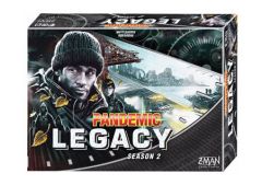 Pandemic Legacy Season 2 black - Engelsk (1)