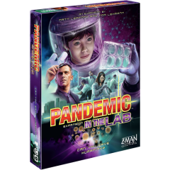 Pandemic: in the lab (1)