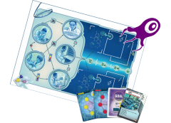 Pandemic: in the lab (3)