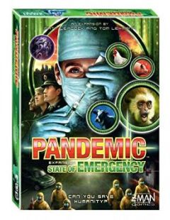 Pandemic state of emergency (1)
