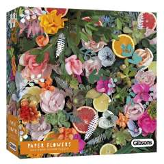 Paper Flowers - 1000 brikker (1)
