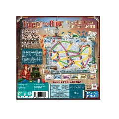 Ticket to Ride: Paris (2)