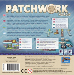 Patchwork - Nordisk (2)