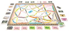 Ticket to Ride: United Kingdoms og Pennsylvania - Map Collection #5 (4)