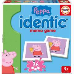 Gurli Gris vendespil (Peppa Pig Identic Memo) (1)