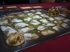 Mice & Mystics - Board Game - Engelsk (7)