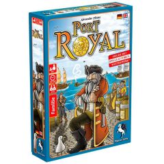 Port Royal - Engelsk (1)