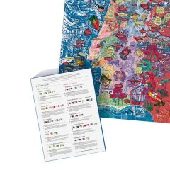 Vin: Portugal - 1000 brikker (3)