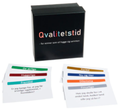 Qvalitetstid - For venner (2)