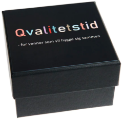 Qvalitetstid - For venner (1)