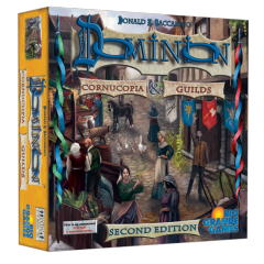 Dominion: Cornucopia & Guilds 2nd Edition (1)