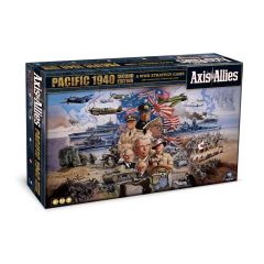 Axis & Allies: North Africa (1)