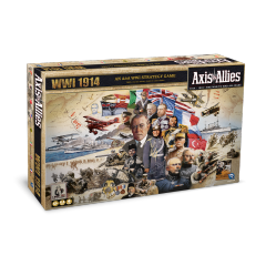 Axis & Allies: 1914 (1)