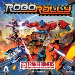 Robo Rally: Transformers (2)