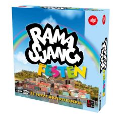 Ramasjang Festen (1)