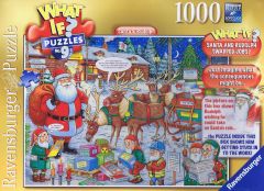 Santa & Rudolph, 1000 brikker (1)