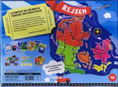 Rejsen - Danmarks spil (2)