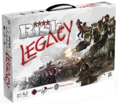 Risk Legacy - Engelsk (1)