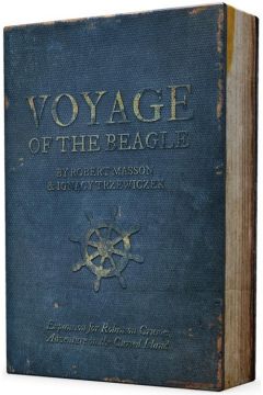 Robinson Crusoe - Voyage of the Beagle (1)