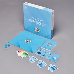 Superclub Managerkit - Manchester City (2)