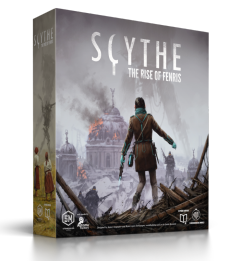 Scythe: The Rise of Fenris (1)
