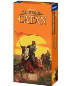 Settlers fra Catan – Byer og riddere 5-6 spillere (1)