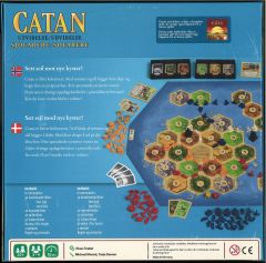 Settlers fra Catan – Søfarer (2)