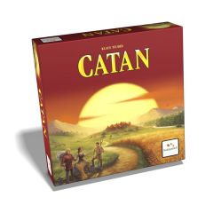 Settlers fra Catan - Grundspillet (1)