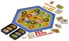 Settlers fra Catan - Grundspillet (3)