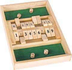 Shut the Box double (2)