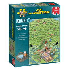 Jan van Haasteren: Skovtur - 500 brikker (1)