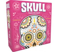 Skull - Pink (1)