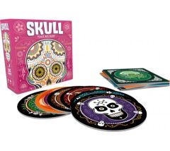 Skull - Pink (2)