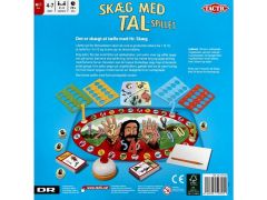 Skæg med Tal (2)