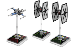 Star Wars: X-Wing Miniatures Game: The Force Awakens (3)