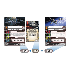 Star Wars: X-Wing Miniatures Game: The Force Awakens (4)