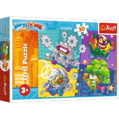 Superthings - 30 brikker (1)