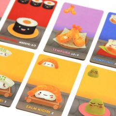 Sushi Go! - Engelsk (3)