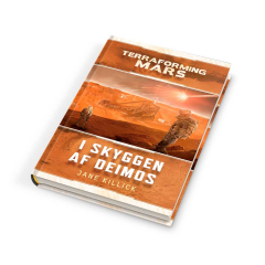 Terraforming Mars - I skyggen af Deimos - Bog (1)